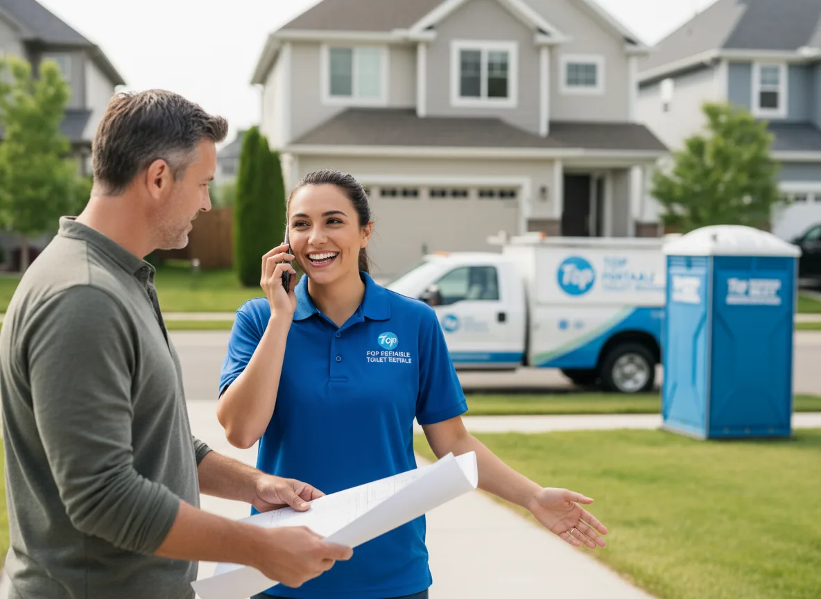 Short Term Porta Potty Rental Cambridge City, IN FAQs